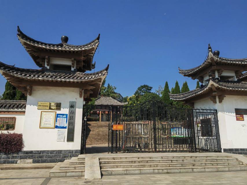 蕲春县博物馆图片