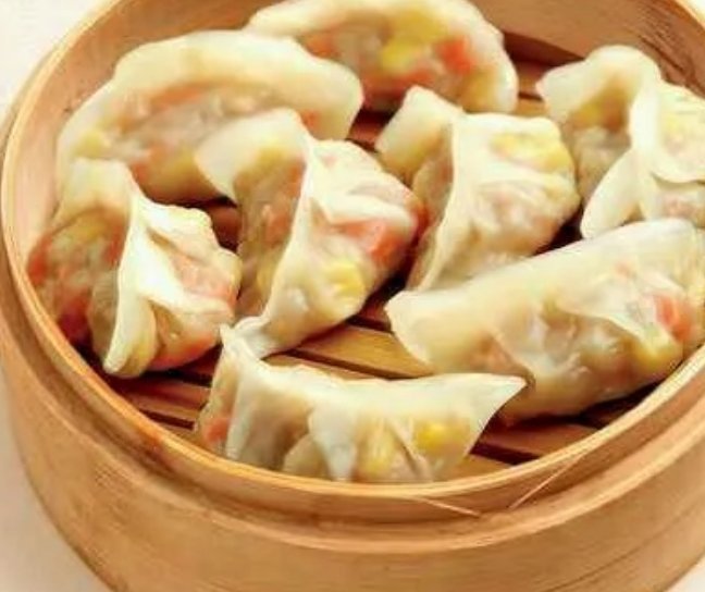 光头佬联圣港式手工水晶饺