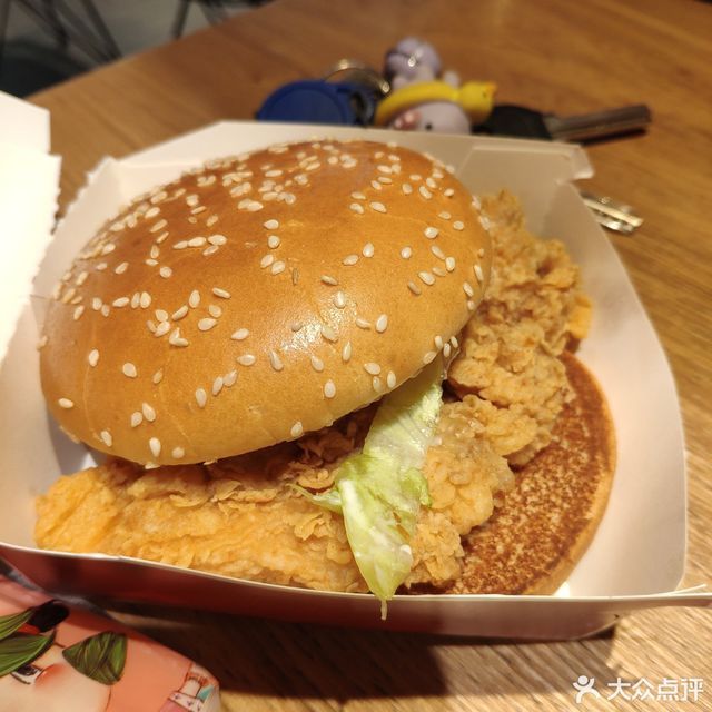 肯德基开封万达广场店