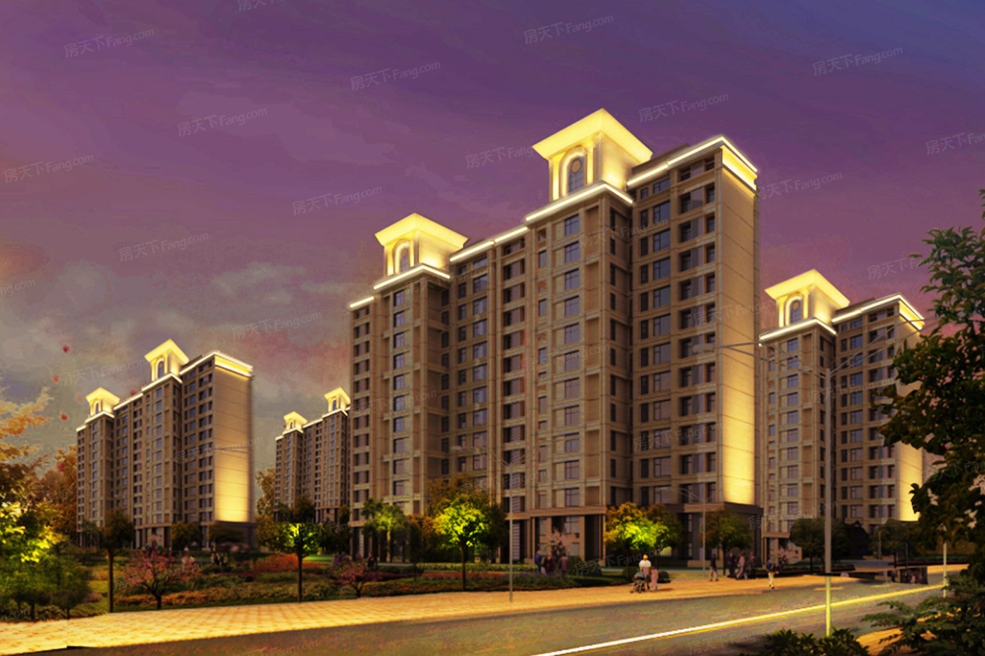 龙湖壹号公馆图片