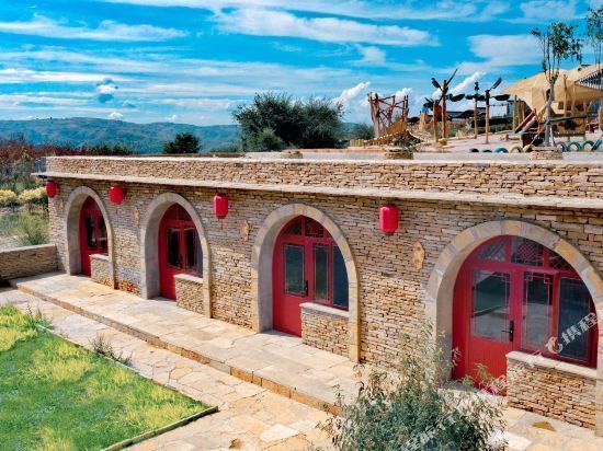 内蒙古黄河大峡谷