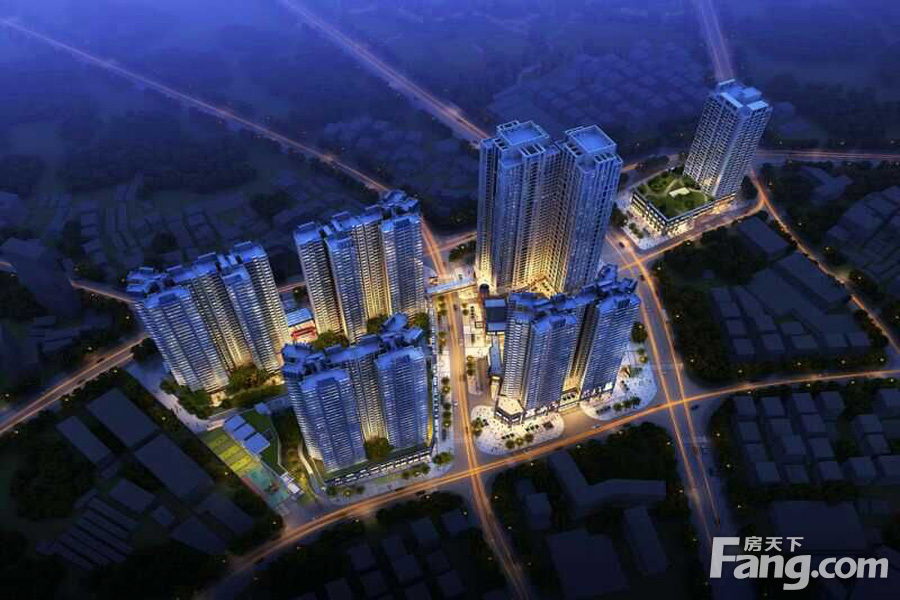 深圳观澜华盛观荟