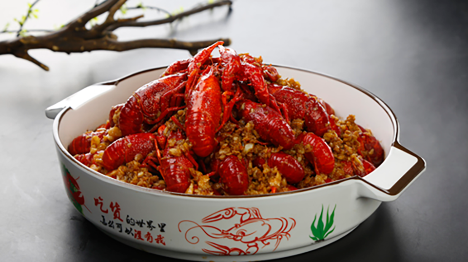 老谢龙虾芜湖路店