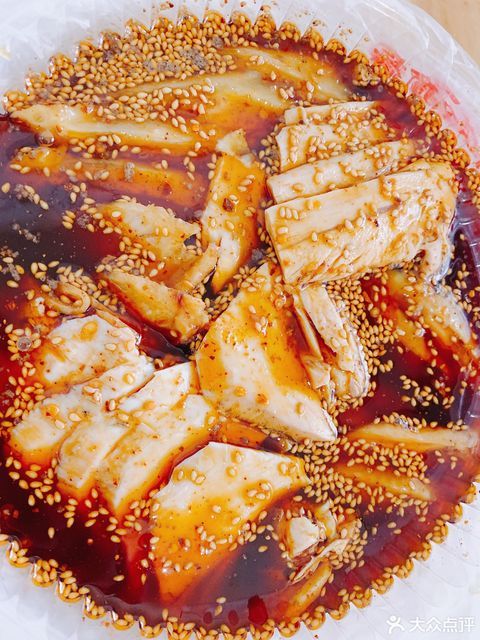 周记祖传棒棒鸡