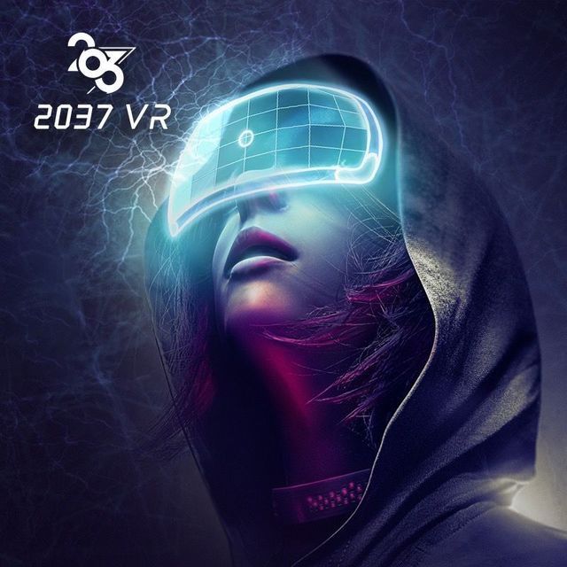vr 2037虚拟现实·私密空间(宝龙广场店)图片