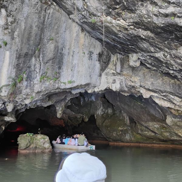 垂雲通天河風景區圖片