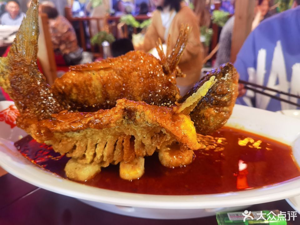 徐鼎盛民间菜璧山中央大街店