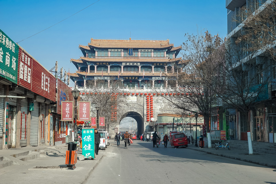 地址(在哪里:鼓楼位于张家口市蔚县鼓楼东街推荐菜:分类:风景名胜