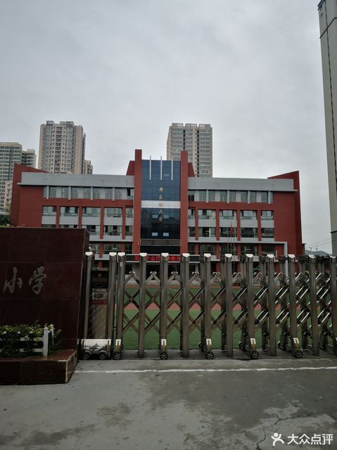 安乐村小学图片