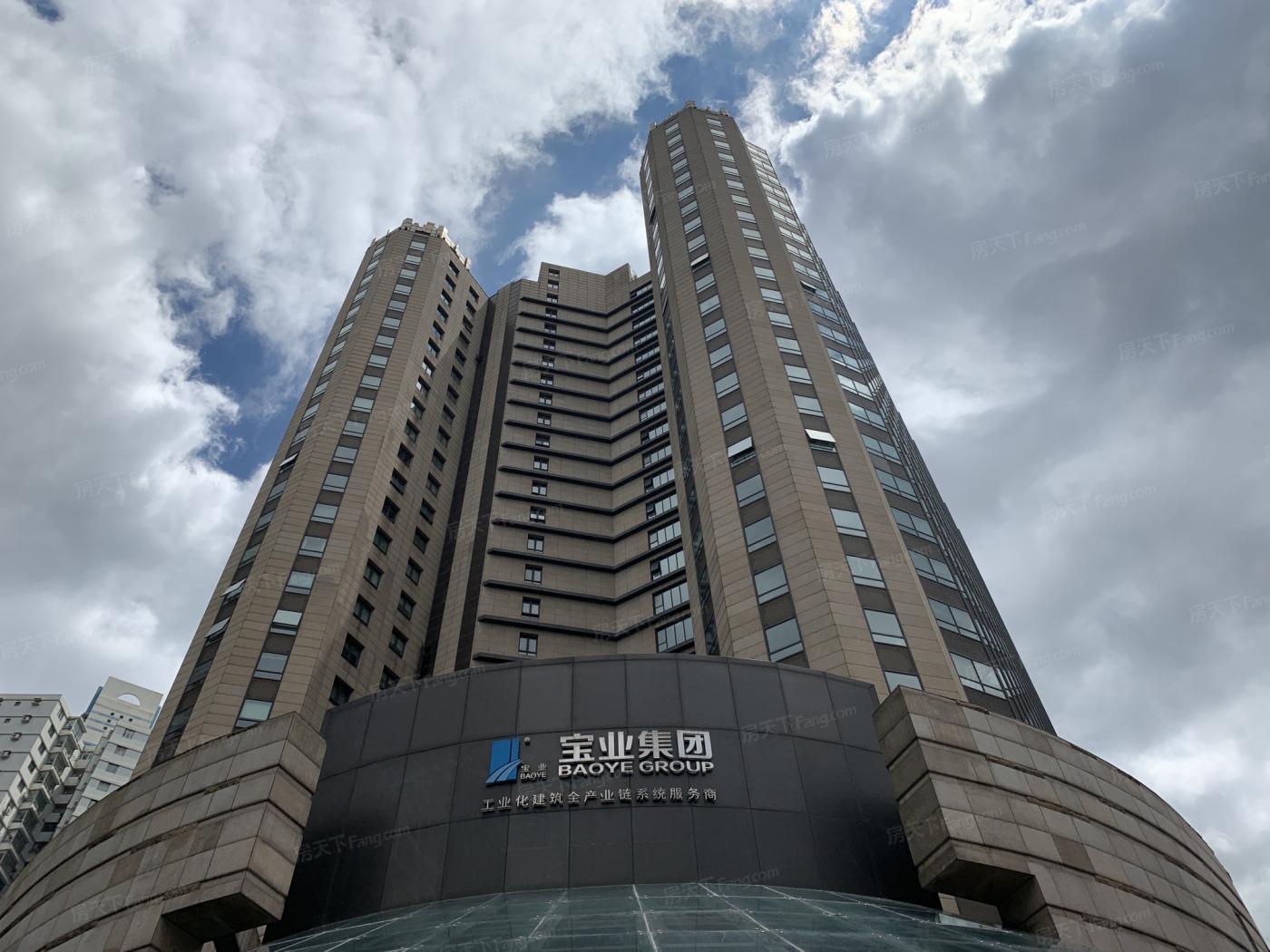 宝业静安紫苑图片