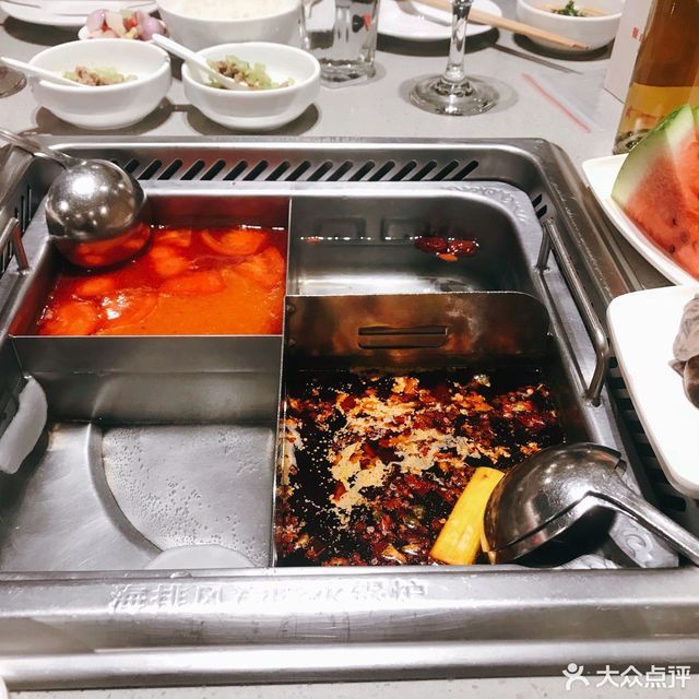 海底捞火锅