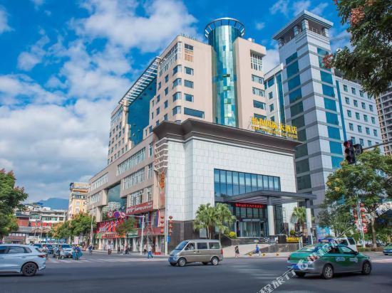 怡和国际大酒店图片