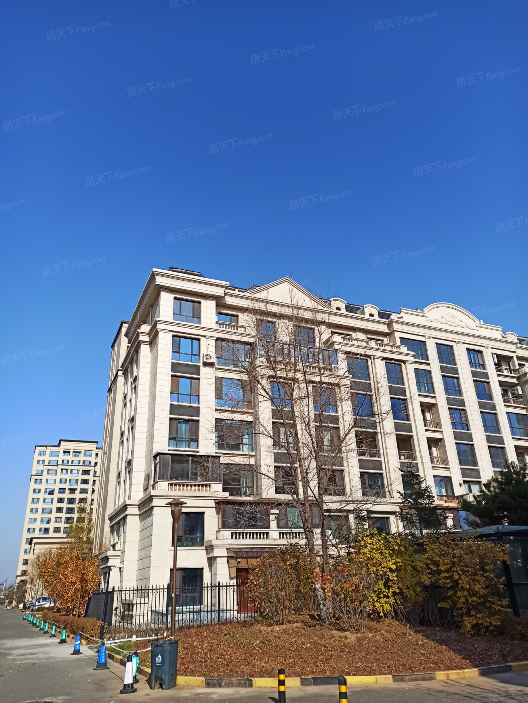 绿地香树花城二手房