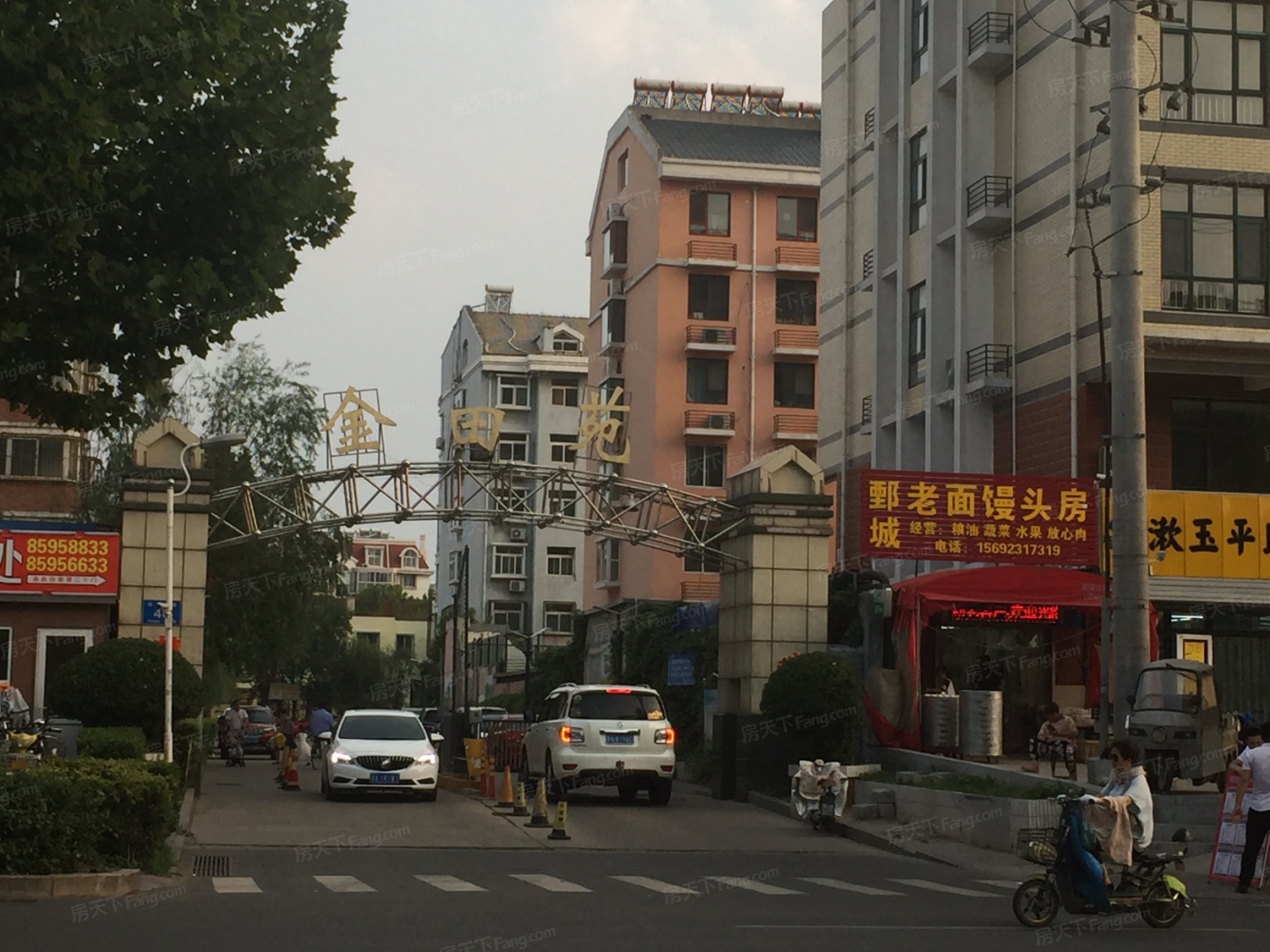 金田苑图片