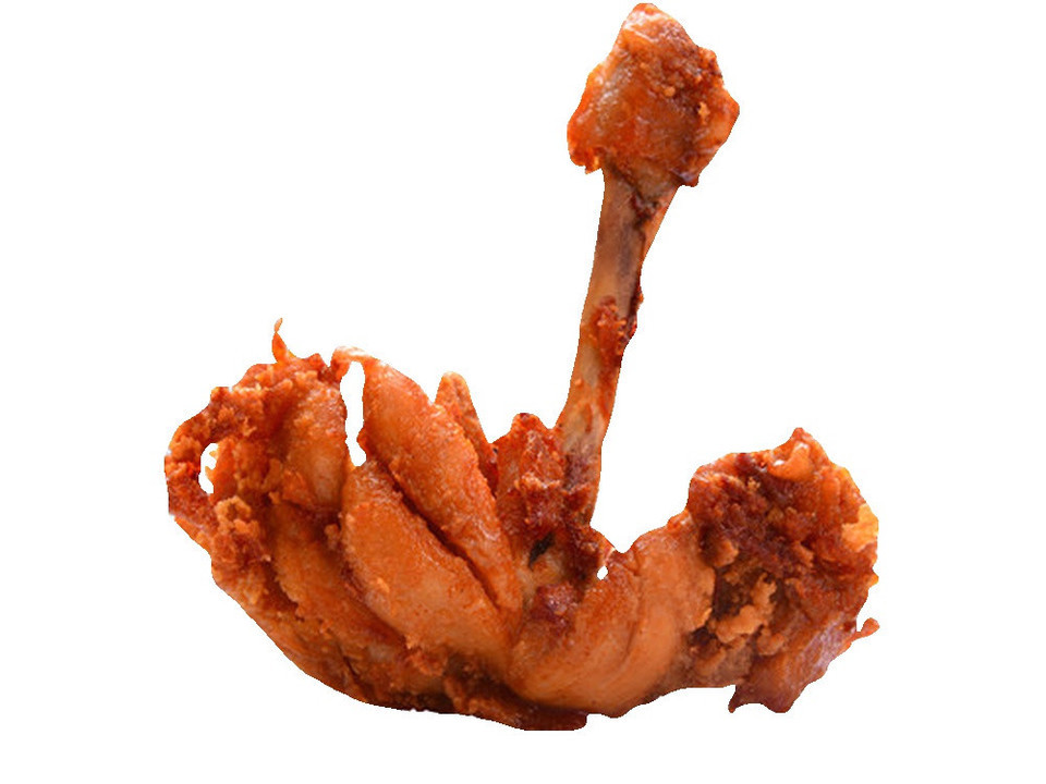 外婆香骨鸡腿图片