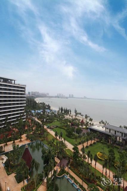 文昌旅家度假公寓(蝶恋海店)图片