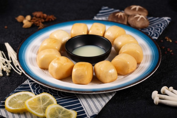 黄金小馒头图片