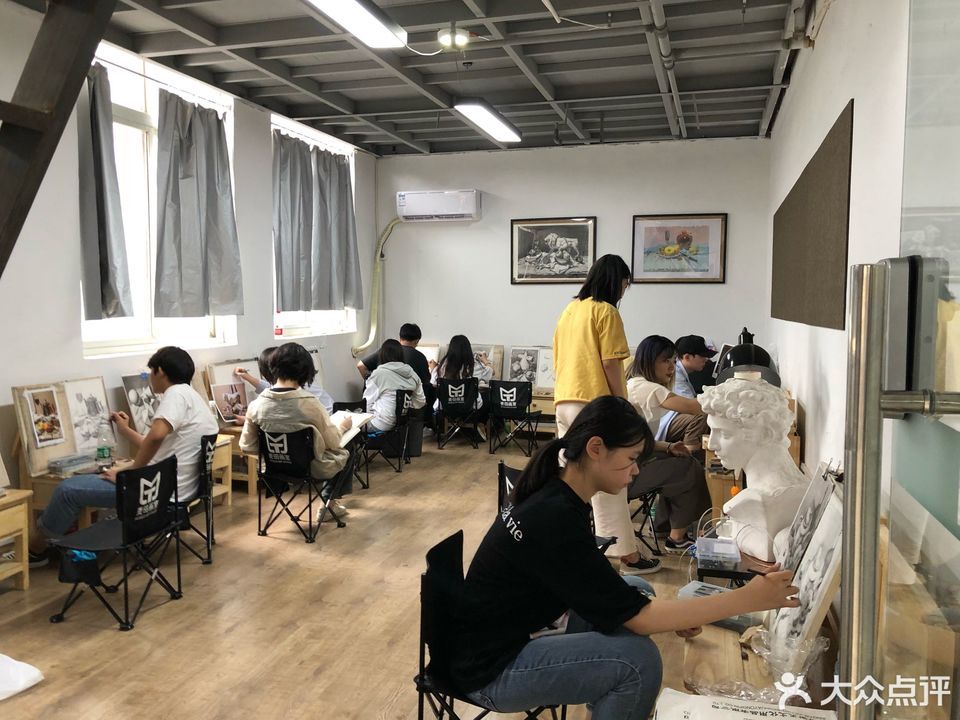 麦田画室(金水总店)图片