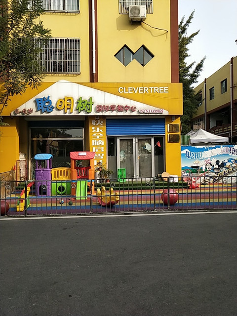 聪明树国际早教中心图片