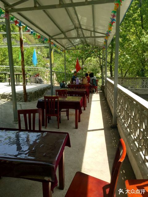 翠华山山水农家乐