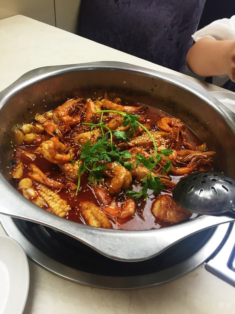 李想大虾上海市场店