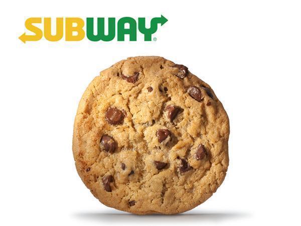 赛百味甜饼图片