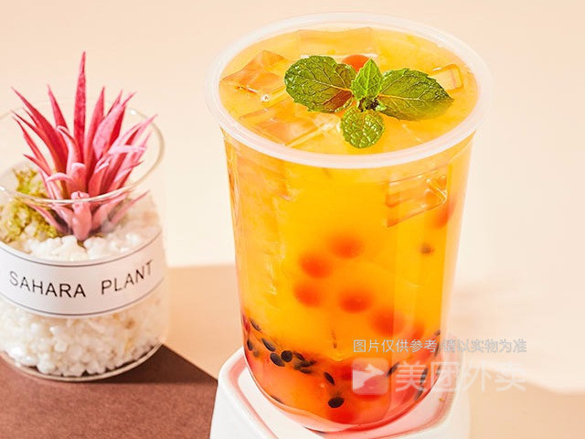 逅座十二茶