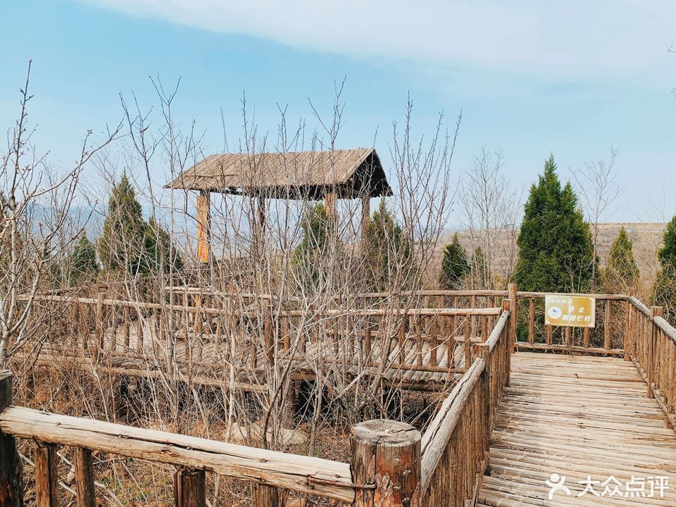 红石沟休闲生态农场图片
