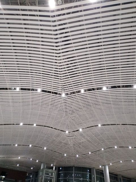 机场核心计划展览中心图片