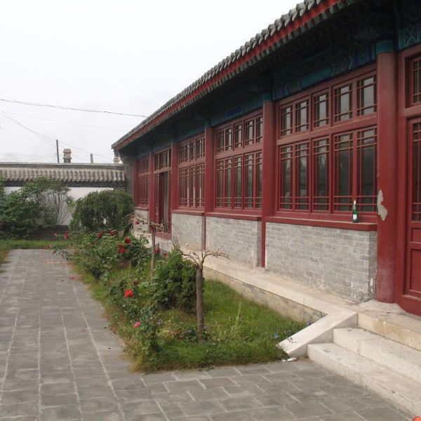 携程用户:将军府又叫郜家大院,由東城门边往南走不久,就到将军府,旁边