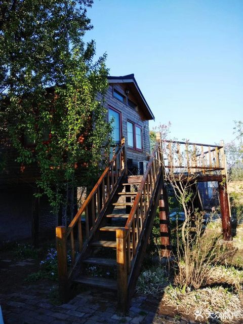 地址(在哪里):墨童树屋位于北京市昌平区流村镇老峪沟村介绍:推荐菜