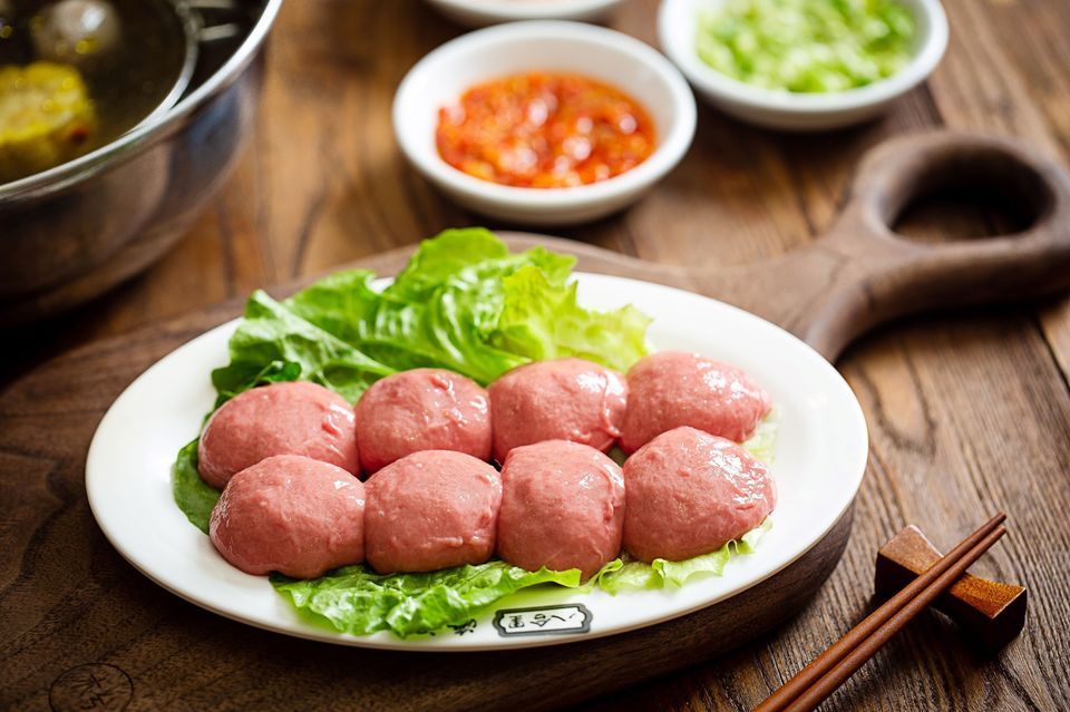 八合里牛肉火锅岭南天地店