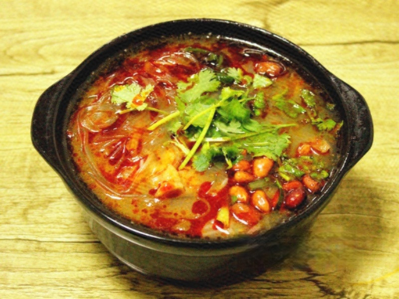 重华街张记老字号麻辣烫图片