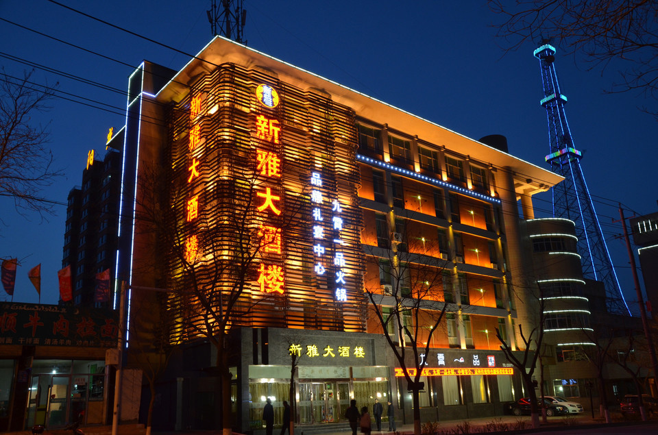新雅大酒楼图片