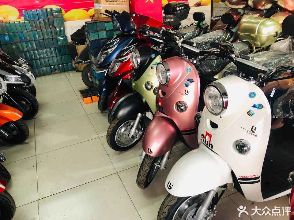 海尔曼斯电动车(快阁苑厂方直销店)图片