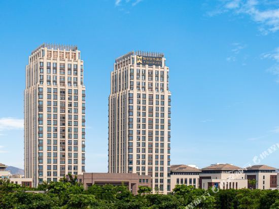 厦门翔安悦华酒店图片