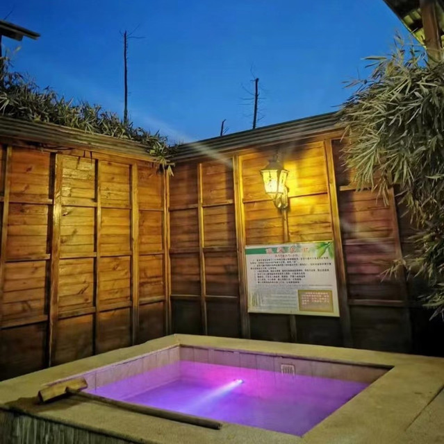 小汤山御林汤泉度假村