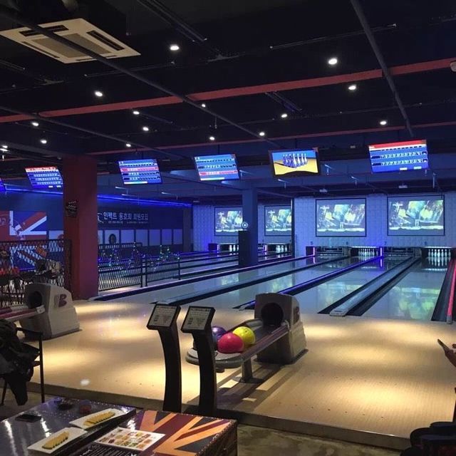 sm保龄球俱乐部图片