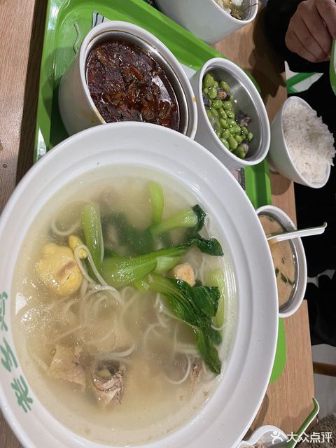 老乡鸡早餐
