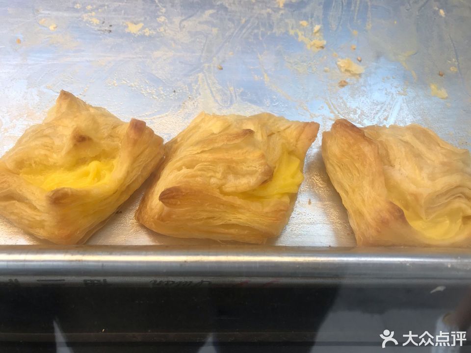 百香林西点