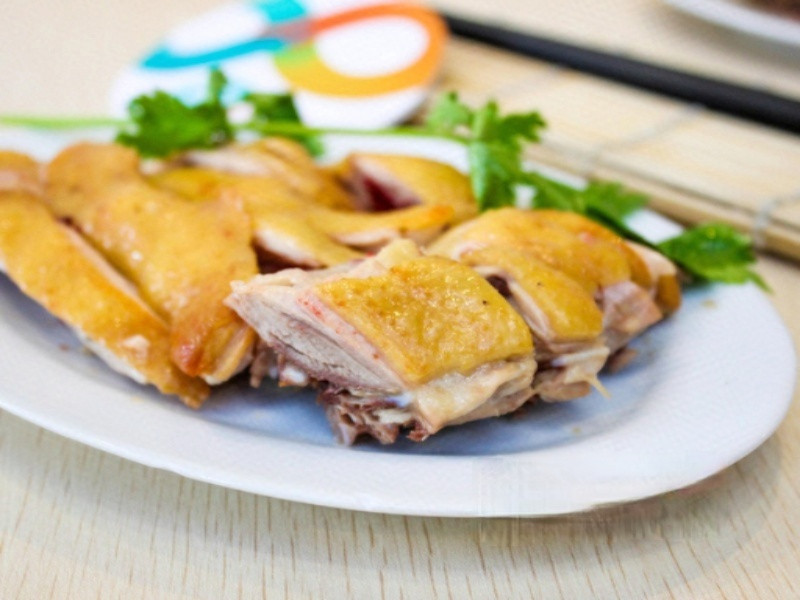 雷州鸭仔饭(荣圃街店)图片