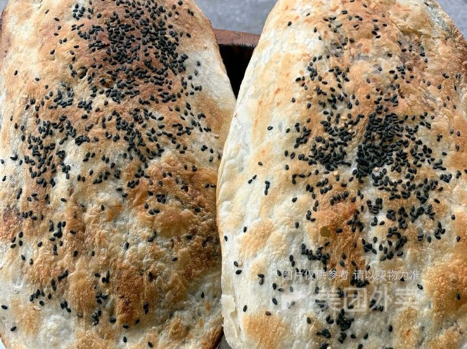 梅干菜薄饼图片