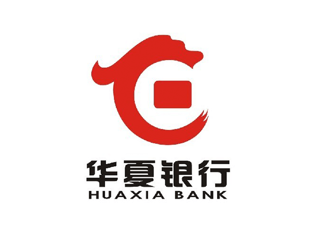 华夏银行ATM图片