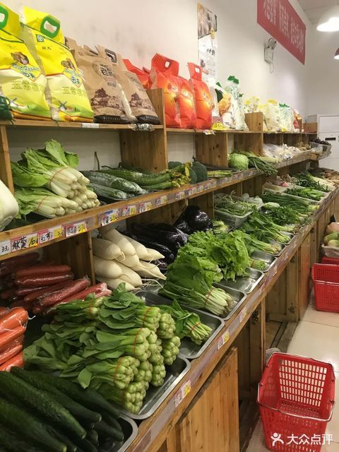 留恋蔬果超市(文景小区店)图片