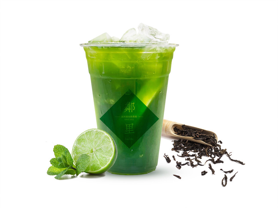 【邻里·手打柠檬茶(花东市场店)】邻里·手打柠檬