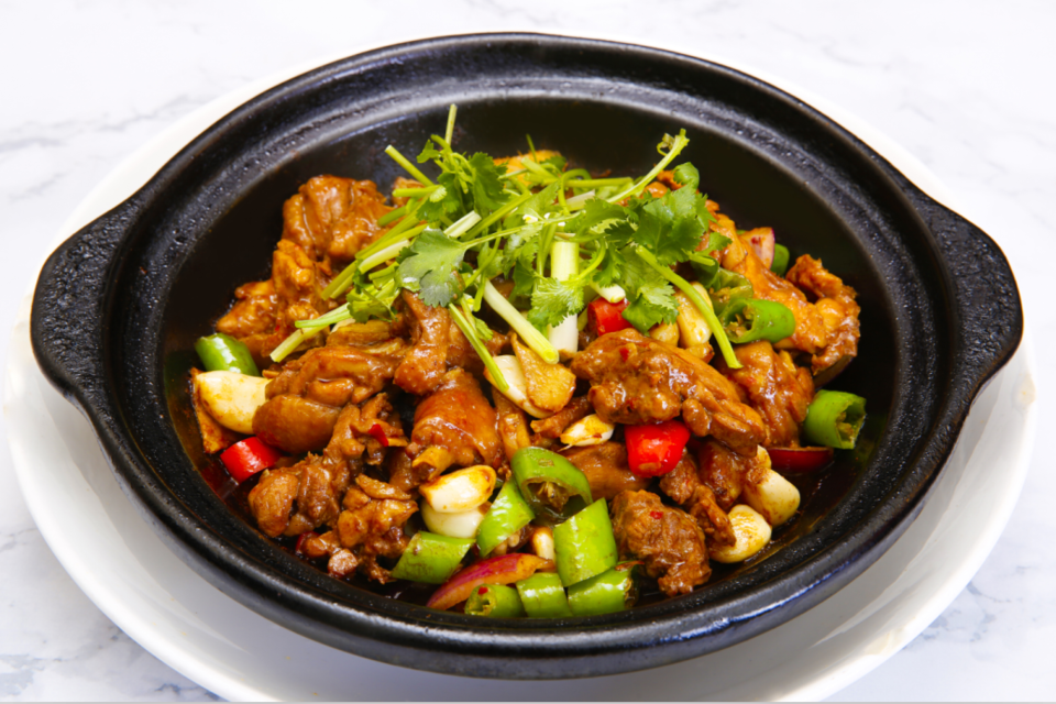 小掌柜农家菜德政园店