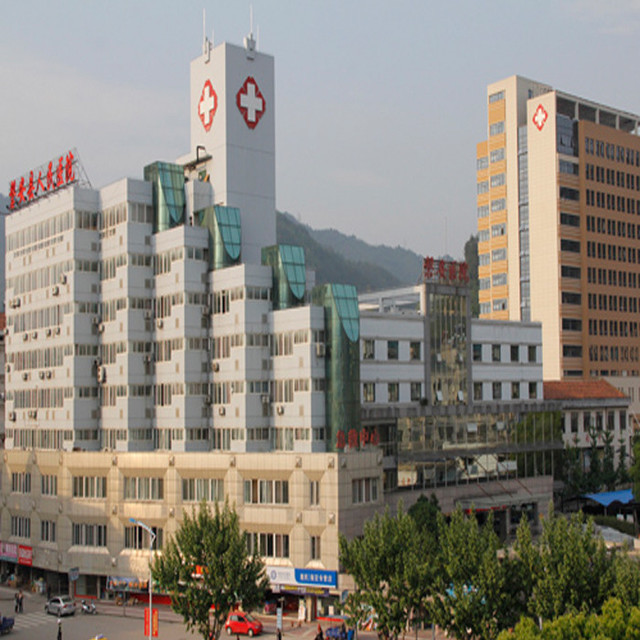 磐安县人民医院图片