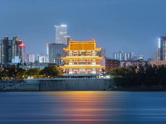 长沙ifs国金中心酒店