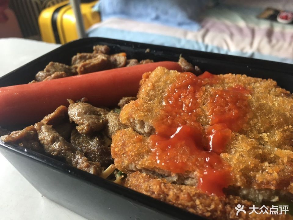【美味面馆】地址,电话,路线,周边设施_360地图