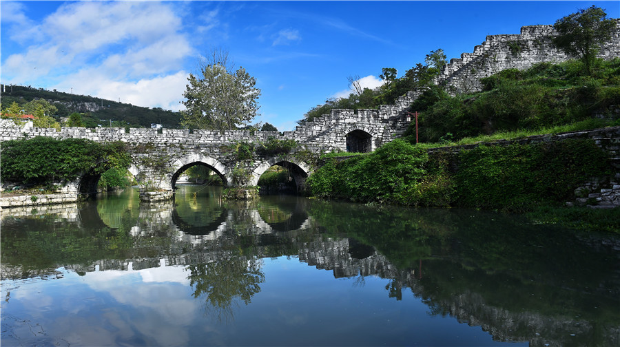 福泉古城文化旅遊景區圖片